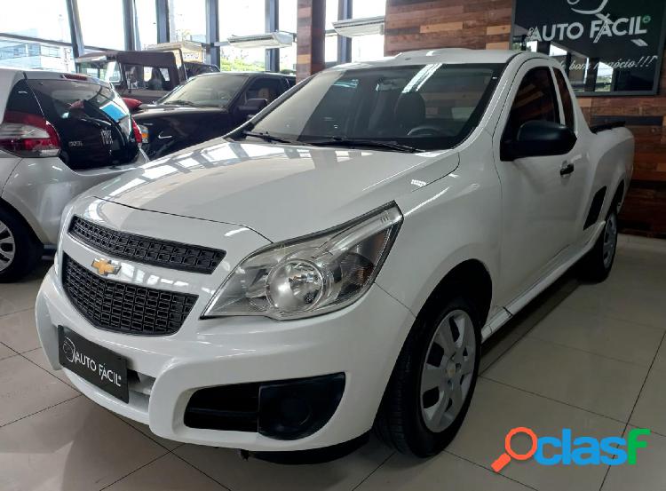 CHEVROLET MONTANA LS 1.4 ECONOFLEX 8V 2P BRANCO 2020 1.4