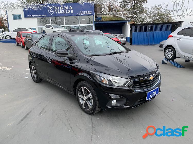 CHEVROLET ONIX HATCH LTZ 1.4 8V FLEXPOWER 5P AUT. PRETO 2019