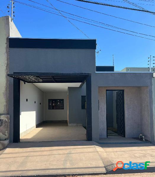 Casa a venda no Jardim Universitário em Cuiabá