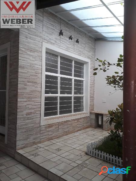 Casa com 187m² no Jardim Santa Rosália