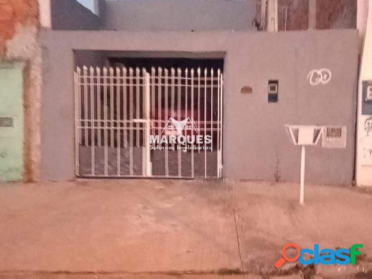 Casa com 2 quartos, 125m², à venda em Campinas, Jardim