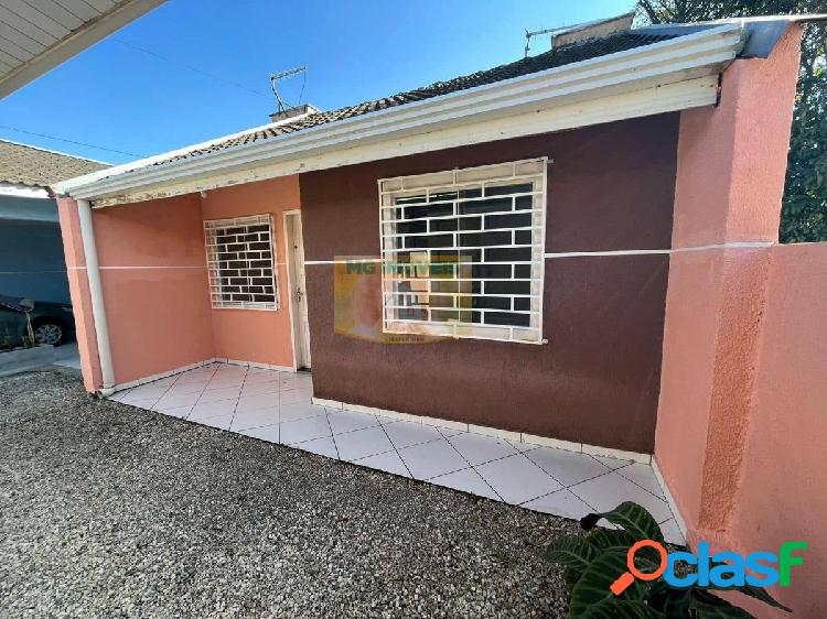 Casa com 2 quartos, à venda em Piraquara, Planta Deodoro