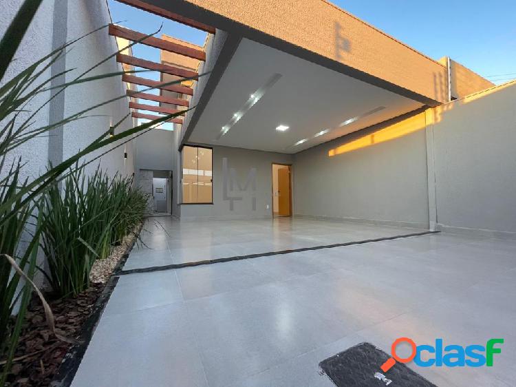 Casa com 3 quartos, 150m², à venda em Anápolis,