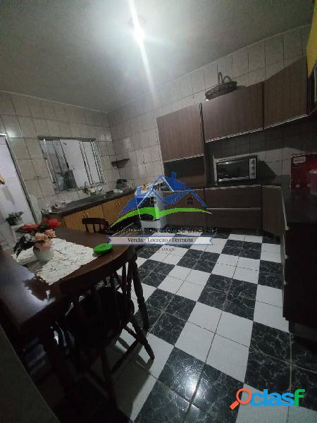 Casa para residir em terra preta