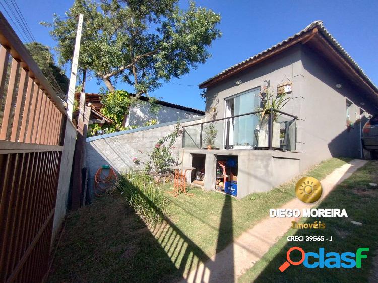 Casa para venda e locação com ótima localização e apto