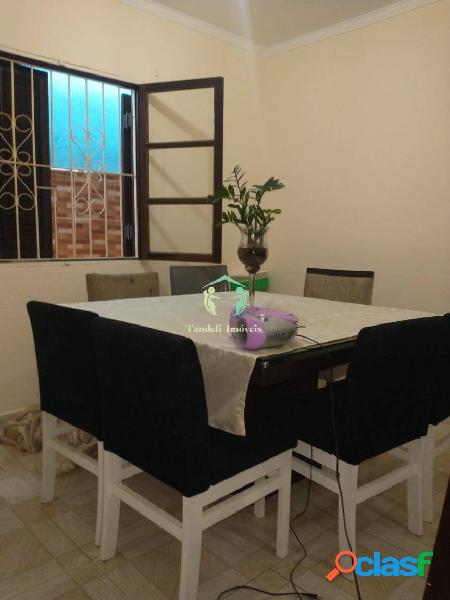 Casa térrea 2 Dormitórios (Pq. Marajoara)