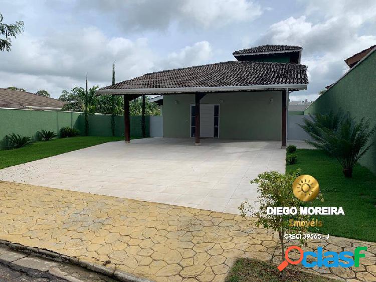 Casa à venda em Atibaia dentro de condomínio - 2