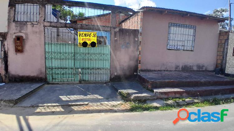 Casa à venda em Colônia Santo Antônio: espaço, conforto