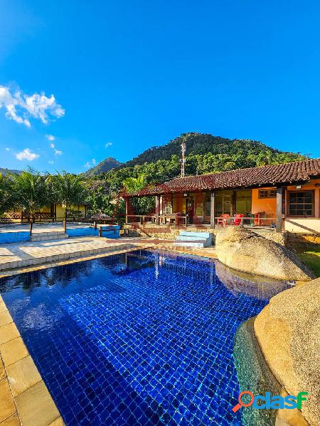 Descubra o paraíso dos seus sonhos em Angra dos Reis!