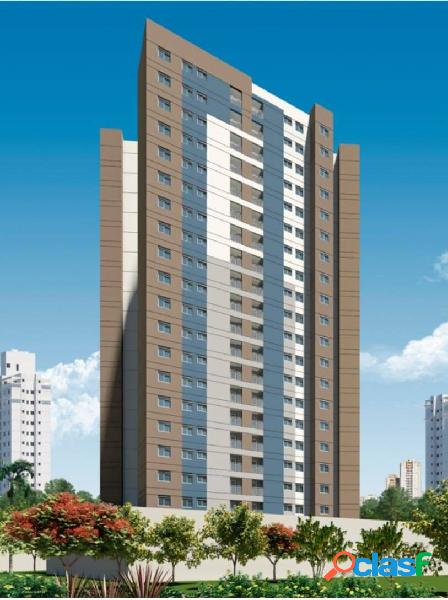 Edifício NOVATO Pronto Apartamento de 53 m² 2 Dormitórios