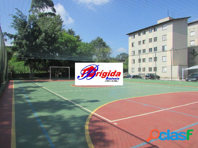 Excelente Apartamento 02 dorm, Próximo do km 26 Raposo,