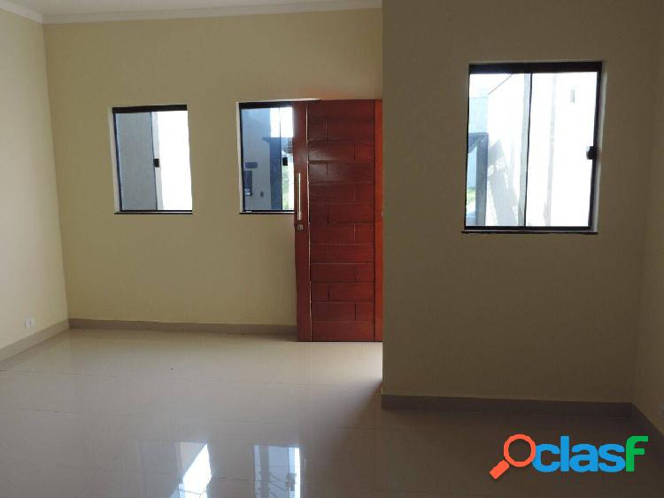 Excelente casa à venda com 3 dormitórios - Residencial