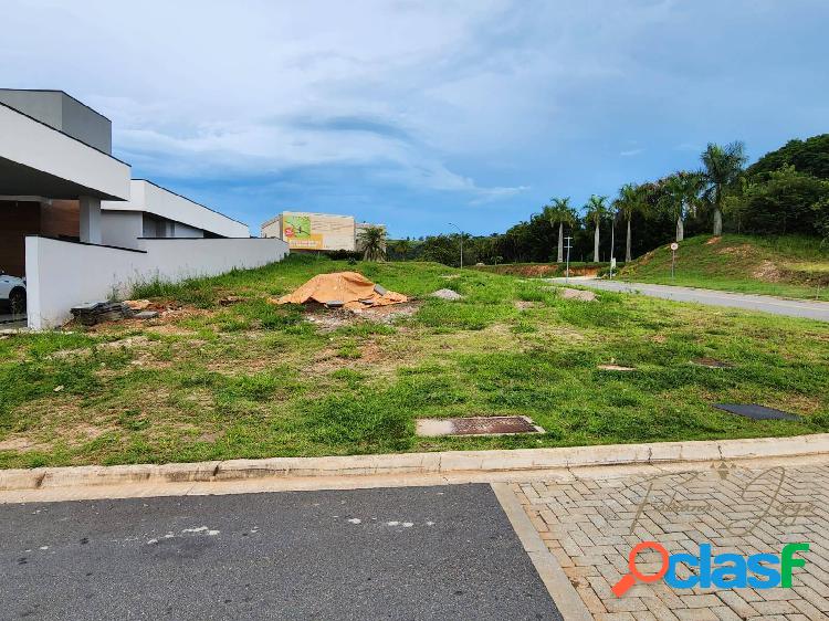 Excelente terreno no condomínio Ecovilla Boa Vista em