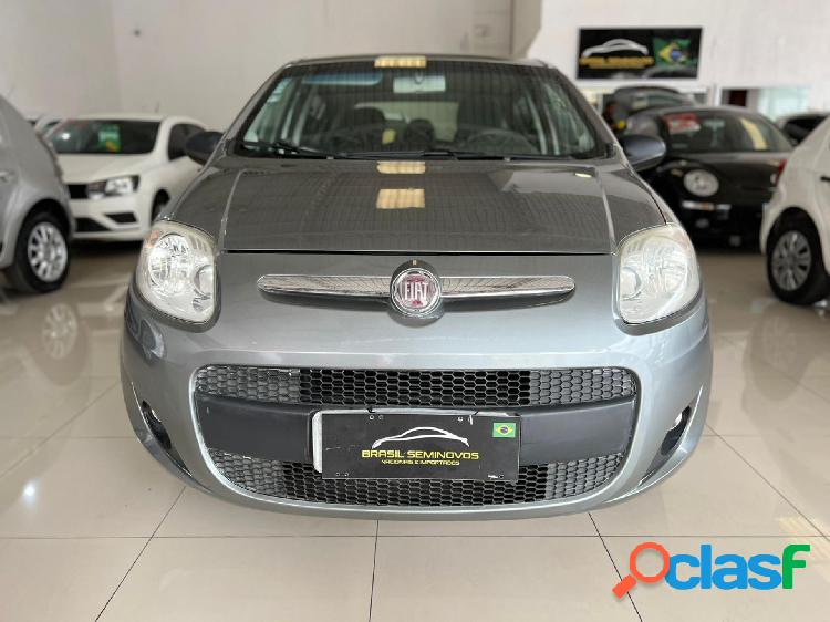 FIAT PALIO ATTRACTIVE 1.0 EVO FIRE FLEX 8V 5P CINZA 2012 1.0