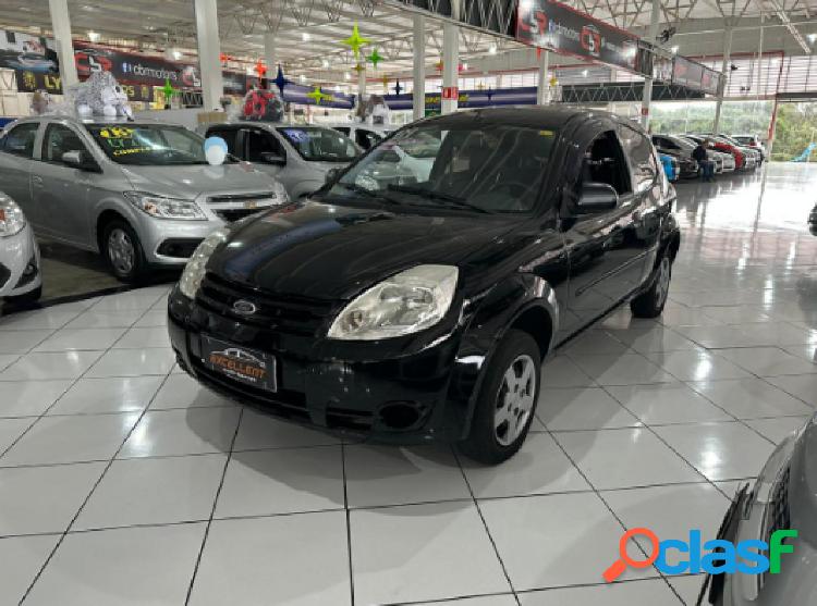 FORD KA 1.0 8V1.0 8V ST FLEX 3P PRATA 2009 1.0 FLEX