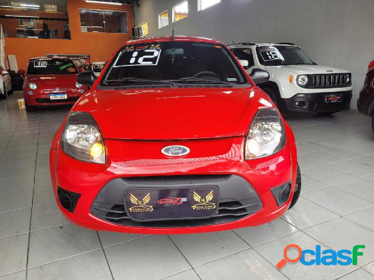 FORD KA 1.0 8V1.0 8V ST FLEX 3P VERMELHO 2012 1.0 FLEX