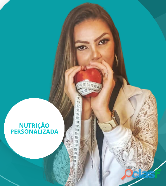 Fabiola Ferraresso Nutricionista, Pindamonhangaba SJC e