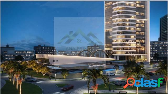 Flat com 01 quarto, à venda em Recife, Pina