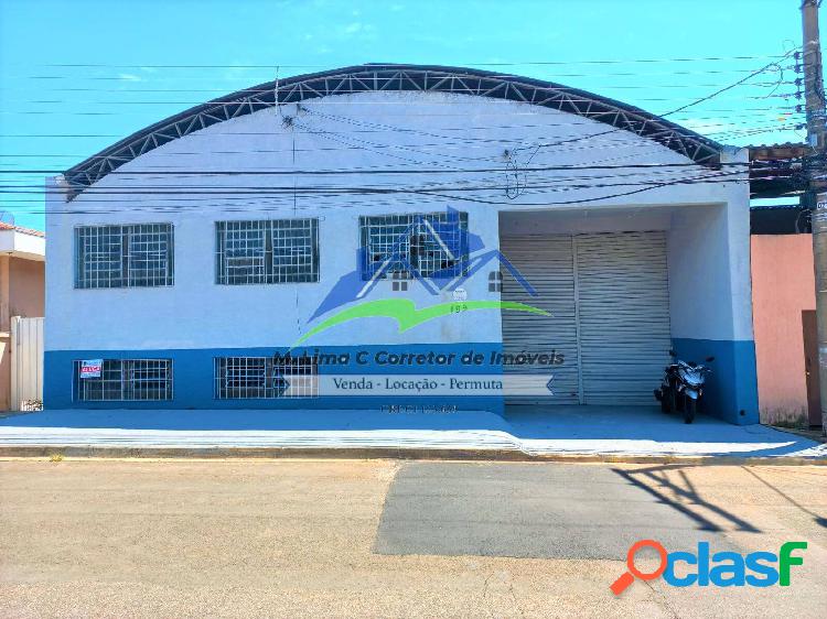 Galpão em Atibaia