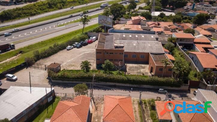 Galpão industrial à venda, 1209 m² por R$ 4.800.000 -