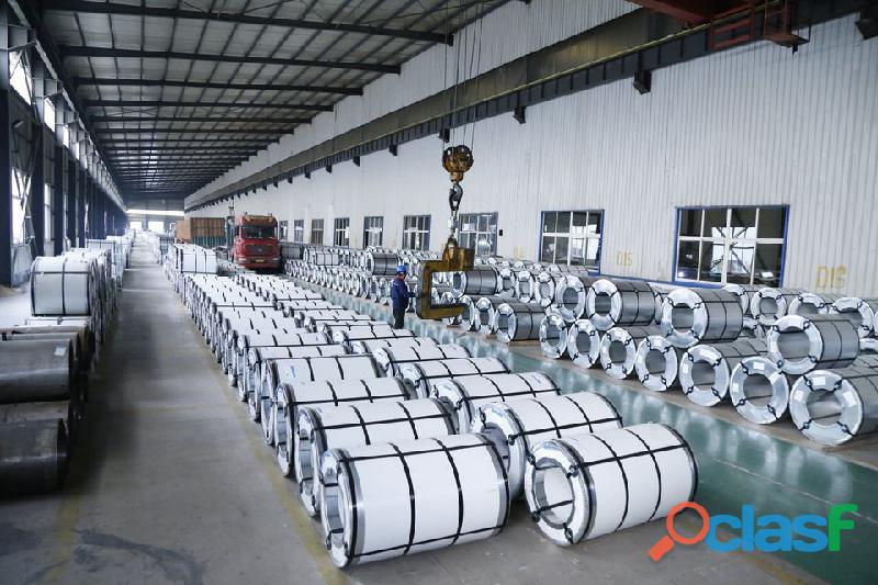 Galvalume 0,40 é na Dhabi Steel OFF0003