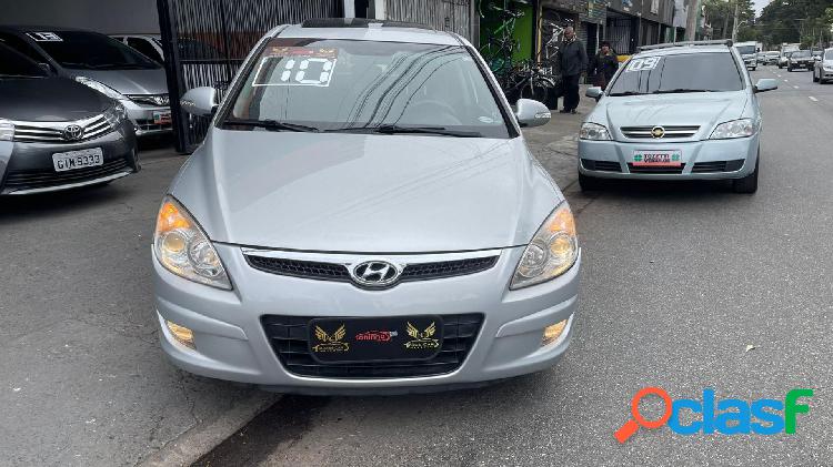 HYUNDAI I30 2.0 16V 145CV 5P AUT. PRATA 2010 2.0 GASOLINA