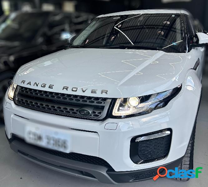 LAND ROVER RANGE R.EVOQUE SI4 SE 2.0 AUT.5PFLEX BRANCO 2018