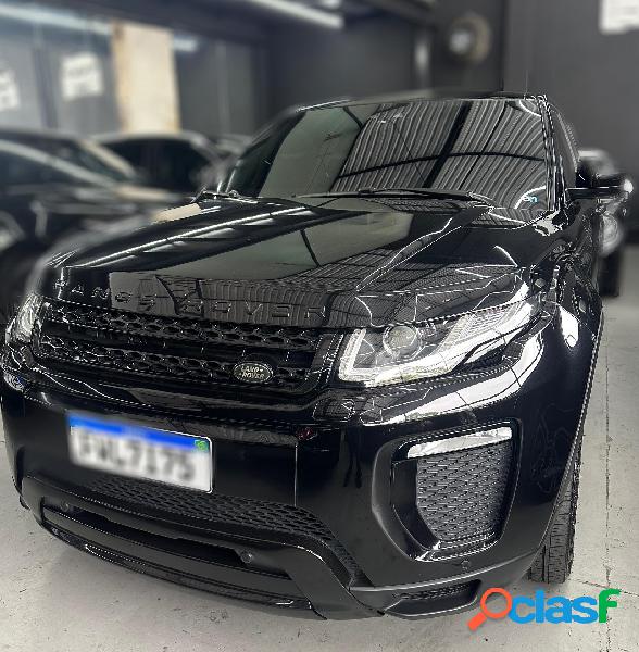 LAND ROVER RANGE R.EVOQUE SI4 SE DYNAMIC 2.0 AUT. PRETO 2016