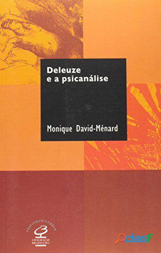 Livro: Deleuze e a Psicanálise