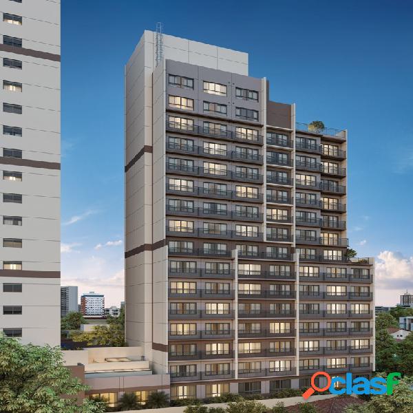 Loft com 1 quarto, 18,06m², à venda em São Paulo, Vila