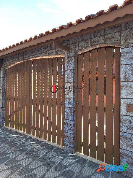 PORTEIRA FECHADA - OPORTUNIDADE DE IMÓVEL EM MONGAGUA