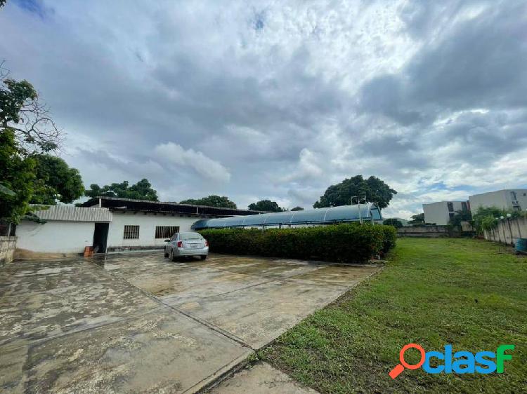 Se Vende Galpón 2.000m2 Guacara Sec. Los Naranjillos