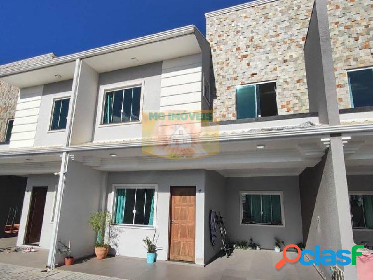 Sobrado com 3 quartos, à venda em Piraquara, Jardim Bom