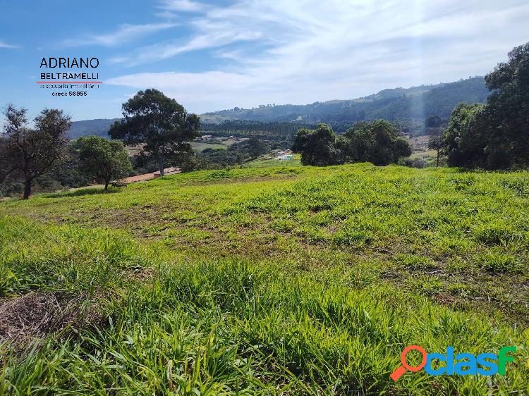 TERRENO DE 20.000M² EM LOTEAMENTO RURAL