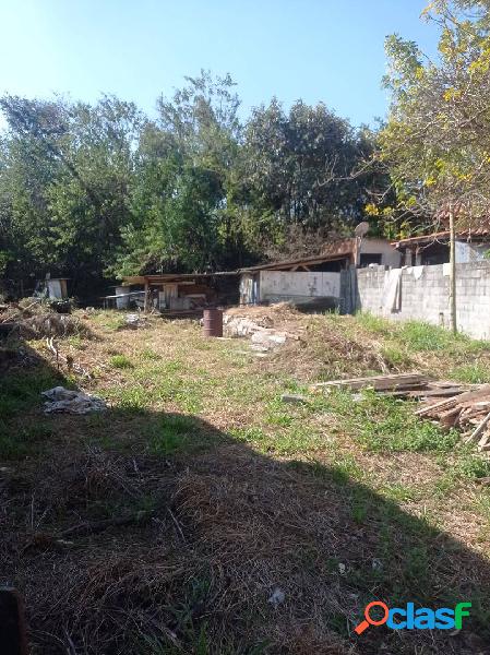 TERRENO JARDIM CELESTE 490 metros 343 mil