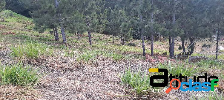 Terreno a venda no condomínio Reserva Santa Anna.