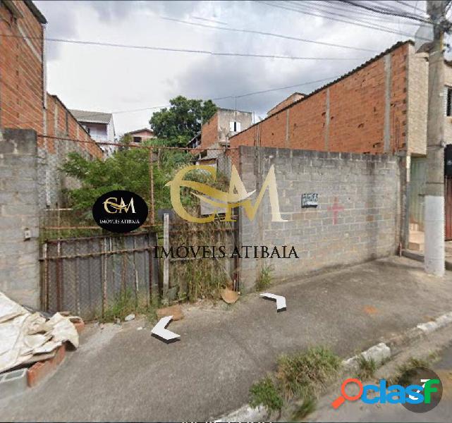 Terreno em Atibaia em ótima localização para investidor