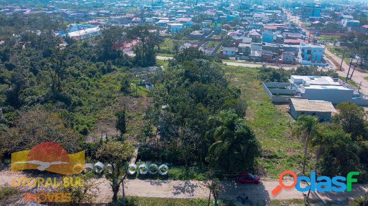 Terreno para venda no bairro Eliana em Guaratuba- PR
