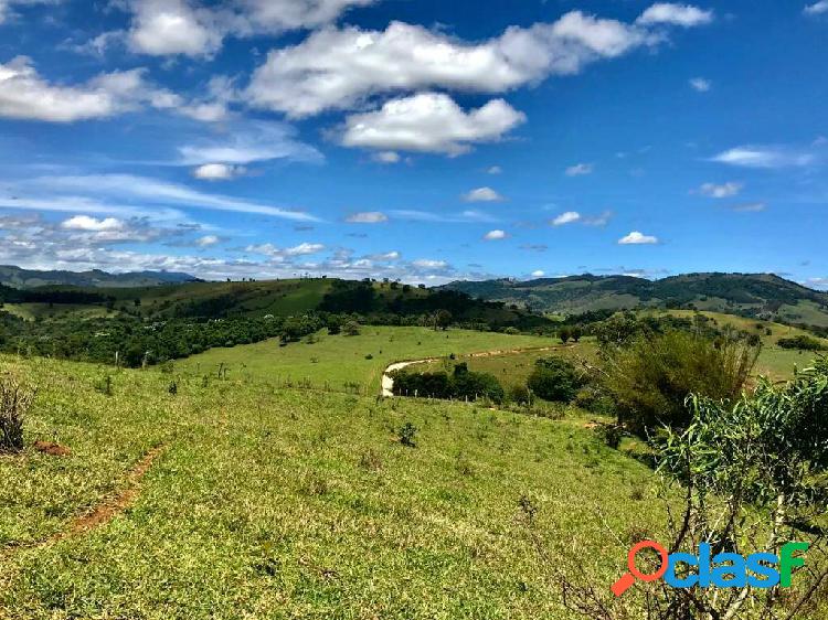 Terreno à venda, 8472 m² por R$ 450.000,00 - da Lagoa -