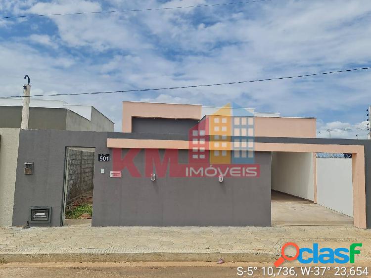 VENDA! Vende-se belíssima Casa no Bela Vista em