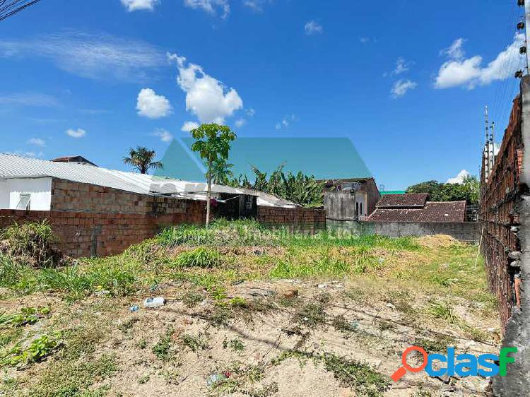 VENDE-SE TERRENO RESIDENCIAL NO PARQUE DEZ