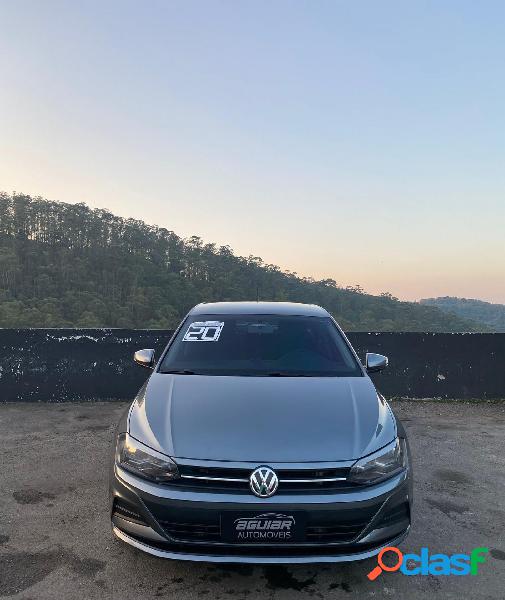 VOLKSWAGEN VIRTUS 1.6 MSI FLEX 16V 5P MEC. CINZA 2020 1.6