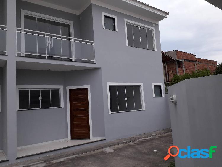 Vendo Duplex Novo Araruama Região dos Lagos RJ 2 Quartos