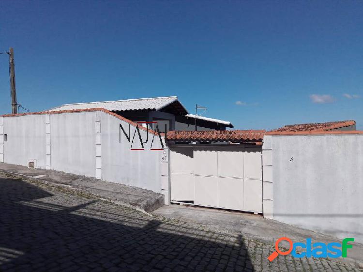Vendo casa 03 qtos 03 banheiros-Condomínio Cruzeiro-Campo