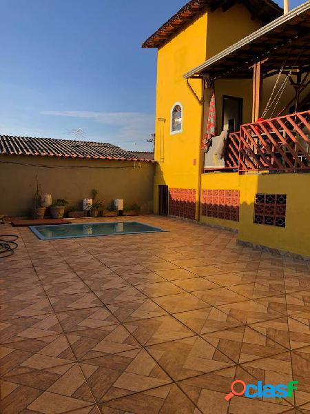 Alugo Casa 3 quartos - Santa Luzia -MG