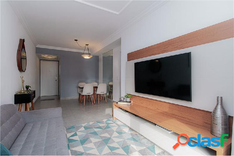 Apartamento com 2 quartos, 76m², à venda em São Paulo,