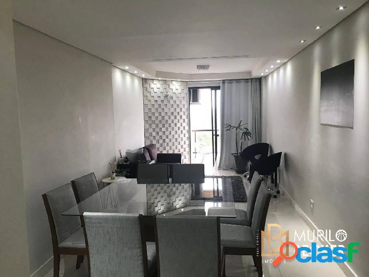 Apartamento para venda com 3 quartos no Bairro Jardim Beira