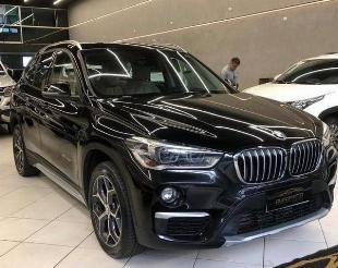 BMW X1 S20I ACTIVEFLEX 2016