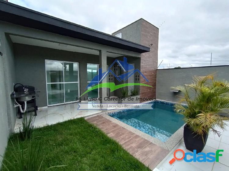 CASA C/ PISCINA ATIBAIA FINANCIAMENTO BANCÁRIO