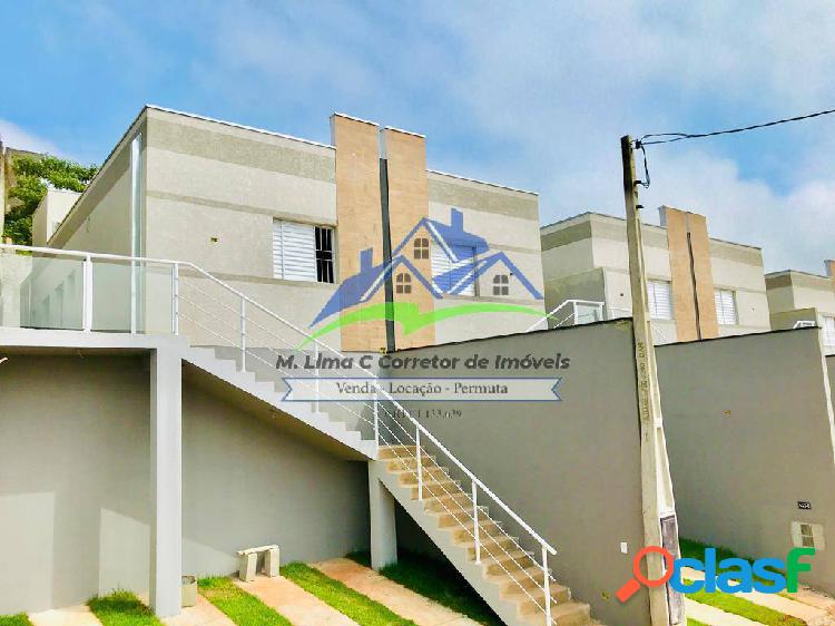 CASA CONDOMÍNIO FINANCIAMENTO MAIRIPORÃ / TERRA PRETA